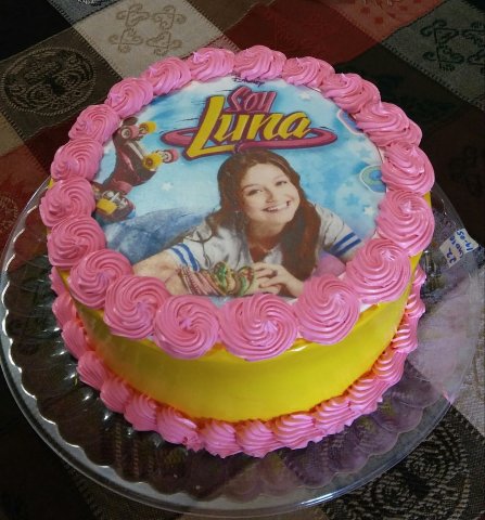 Soy Luna